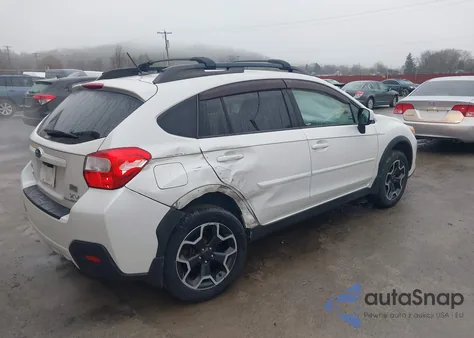 2013 Subaru Xv Crosstrek 2.0I Premium z USA, uszkodzony, nr VIN JF2GPACCXD2841342